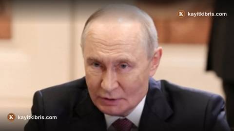 Putin: Avrupa'nın Ukrayna'ya asker göndermesi savaş anlamına gelir