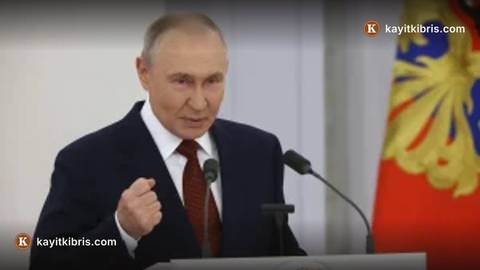 Putin: BM'nin dünya meselelerindeki merkezi rolü güçlendirilmeli