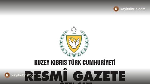 Resmî Gazete'de yeni kararlar: 124 dönüm arazi orman kapsamından çıkarıldı