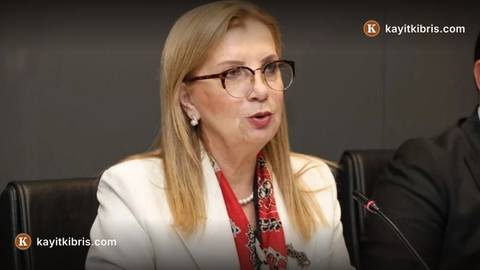Resmiye Eroğlu Canaltay UBP milletvekili adaylığından çekildi