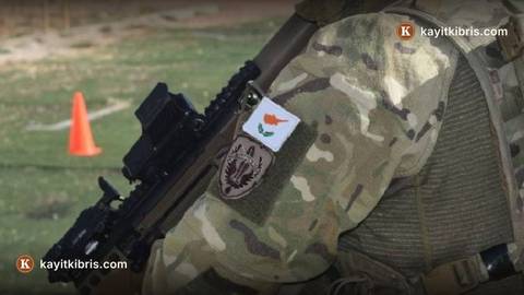 RMMO, Larnaka'da 12-15 Ekim'de gerçek mermili tatbikat düzenleyecek