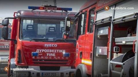 Rum İtfaiyesi 24 saatte 38 olaya müdahale etti, 14 yardım çağrısı aldı