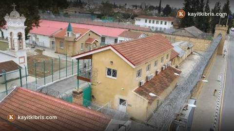 Rum Merkezi Cezaevi'nde mahkumların onda biri cinsel suçtan hüküm giydi