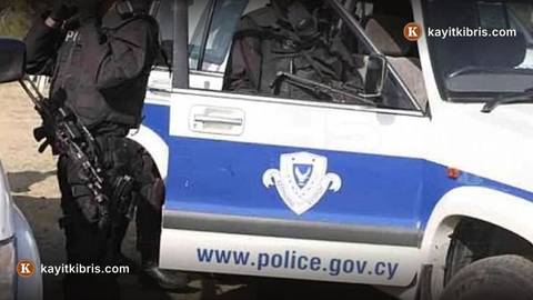Rum Polisi'nin 'Kıbrıs FBI'ı' yeni birimi pazartesi faaliyete başlıyor