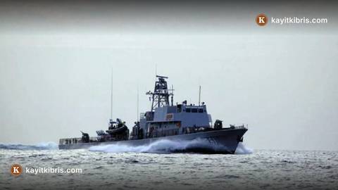 Rum Savunma Bakanı Palmas: İsrail'den ikinci açık deniz gemisi alınacak