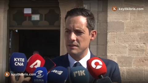 Rum Sözcü: Genel Sekreter'in 7 maddelik önerisini kabul ediyoruz