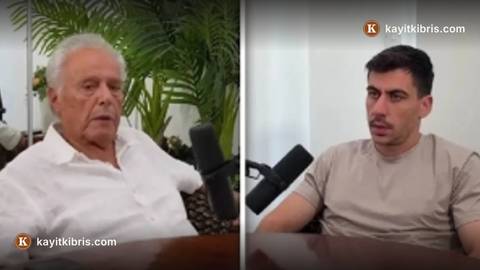 Rum tarihçi Kossifos: Kıbrıs'ı Türkler değil Kissinger böldü