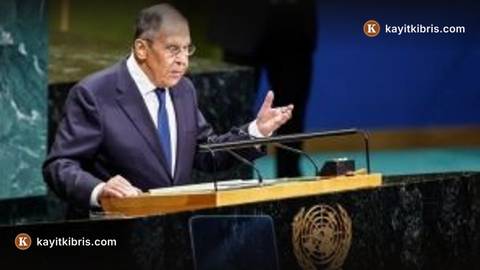 Rusya Dışişleri Bakanı Lavrov: Filistin Devleti'nin kurulma zamanı geldi