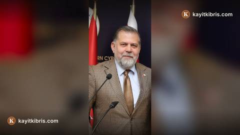 Sadıkoğlu, Bakü'deki Türk dünyası toplantısında konuşacak