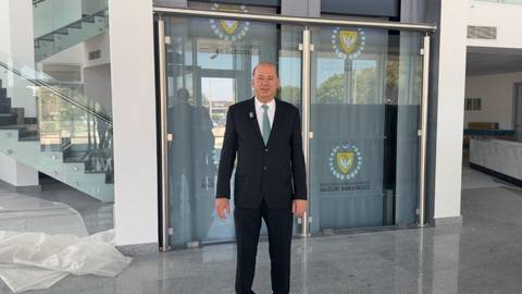 Sağlık Bakanı Dinçyürek: Yeni Girne Hastanesi açılışa hazır