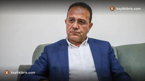 Şahali'den DAÜ tepkisi: 'Seçim karargâhınız değil'