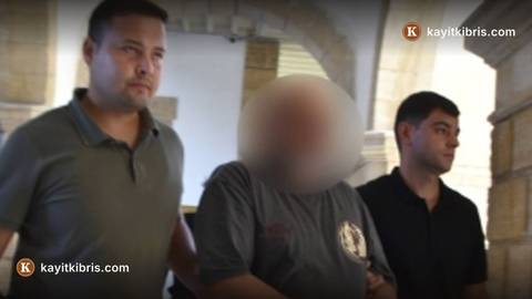 Sahte çekle bankadan para çeken F.B. tutuklandı, teminatla serbest kaldı