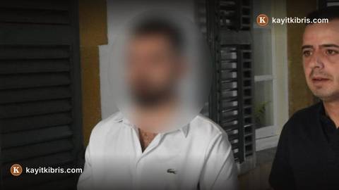 Sahte pasaportla KKTC'ye giren A.A.T. yakalanıp 2 ay tutuklu gönderildi