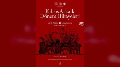Sanatçı Mine Okur'un kişisel sergisi Ankara'da açılıyor
