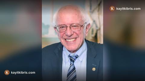 Sanders'tan ABD'nin İsrail'e 2,8 milyar dolarlık silah satışına tepki