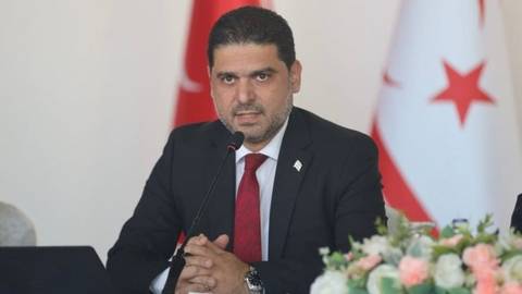 Savaşan'dan CTP'nin 'düşüyor-yükseliyor' iddiasına yanıt