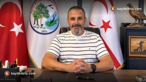 Saygıner: Saint Hilarion avlağı av sezonu öncesi ava kapatıldı