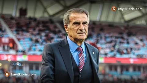 Şenol Güneş: A Milli Takım kararı öncesi benimle görüşülmedi