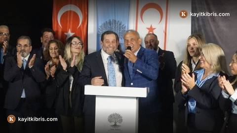 Serdar Denktaş: Reklama çıkacak imkânımız yok ama insan içine çıkacak yüzümüz var