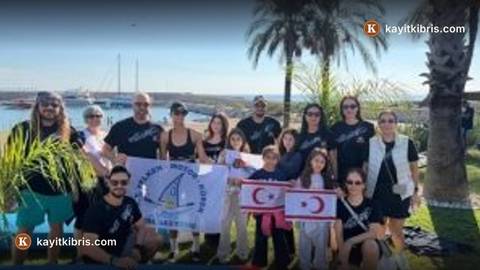Sevgi Baskın, ICF SUP Dünya Sıralaması 7. Ayak Yarışı'nda 13'üncü oldu