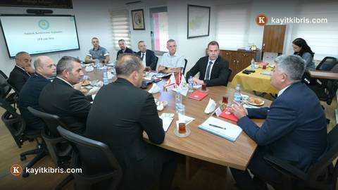 Sığınak Komisyonu ülkedeki mevcut sığınakları değerlendirdi