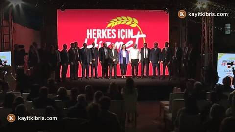 Sıla Usar İncirli: 6 Aralık'ta hem yerel yönetimde hem hükümette iktidara geleceğiz