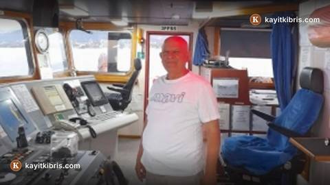 Silivri açıklarında bulunan ceset, batan geminin kaptanına ait çıktı