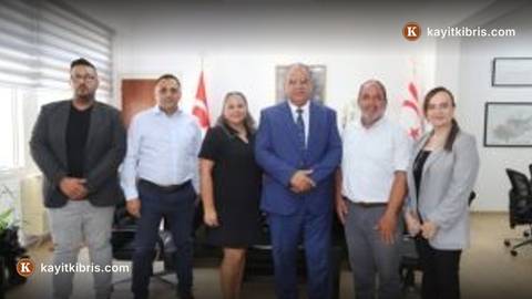 Sucuoğlu: Kırsalda posta dağıtımı için muhtarlarla protokol imzalanacak