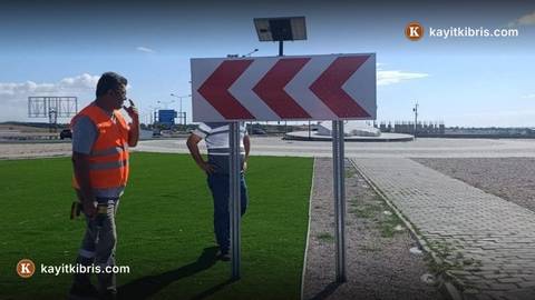 Sucuoğlu: Yol aydınlatmalarında bakım çalışmaları sürüyor