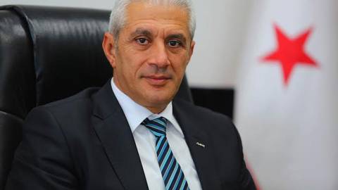 Taçoy: Ambargo ve izolasyonlara karşı tek ses olmalıyız