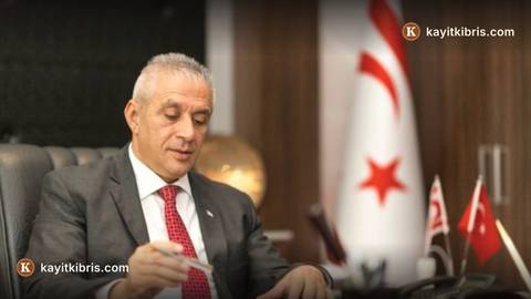 Taçoy: Fırsatçılara fırsat vermeyeceğim