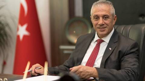 Taçoy: Kıbrıs'ta mülkiyet sorunu var ve çözülmesi gerekiyor