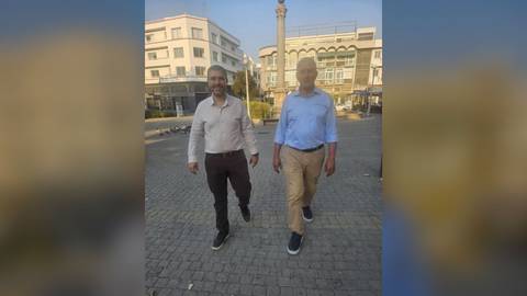 Taçoy: Lefkoşa'da hem yerel hem genel seçime hazırız