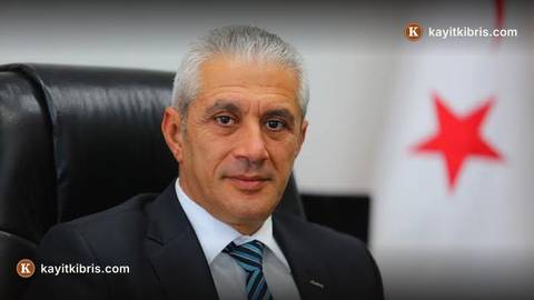 Taçoy, UBP aday belirleme seçiminde milletvekili adaylığına hak kazandı