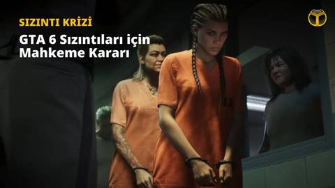 Take-Two, GTA 6 sızıntıları için Microsoft ve Discord'a dava açtı