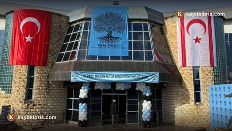 TAM Parti 6 belediye için seçim tutumunu açıkladı