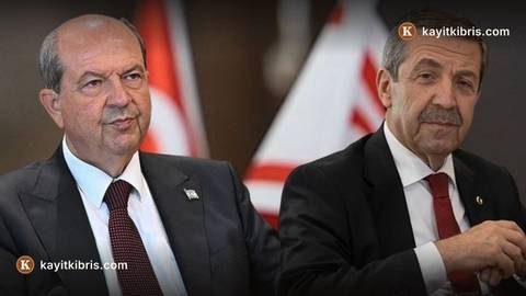 Tatar: Ertuğruloğlu iki devletli siyaseti savunuyor, perde arkasını biliyor