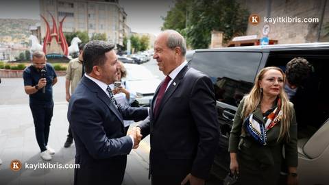 Tatar, Nevşehir Belediyesini ziyaret etti