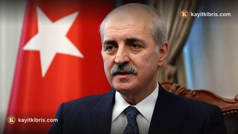 TBMM Başkanı Kurtulmuş: KKTC'ye ambargolardan vazgeçmek zorunda kalacaklar