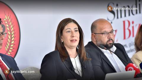 TC-KKTC ilişkilerinin karşılıklı saygı temelinde süreceği belirtildi