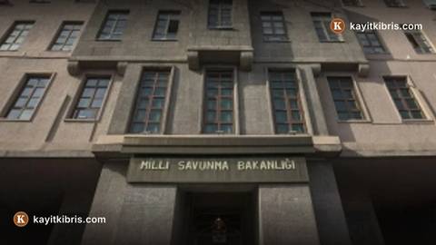 TC MSB: ABD'nin GKRY silah ambargosu kararı hassas dengeleri zedeleyebilir