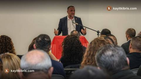 TDP'den 6 Aralık seçimi öncesi hedef: Meclis'e güçlü dönüş