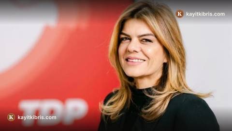 TDP Girne Milletvekili Adayı Öztabay: 'En az beş vekille geliyoruz'