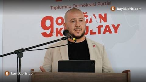 TDP, kalan 5 belediyede tutumunu açıkladı: 2 bağımsıza destek, 3'e yok