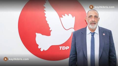 TDP'li Emiroğluları: 'Önce KTHY'nin nasıl kaybedildiğini konuşmalıyız'