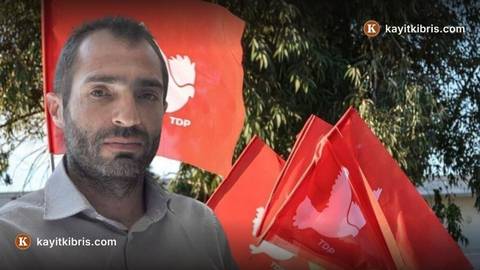 TDP milletvekili adayı Erhan Keser: Emeğimiz var, söz hakkımız da olacak