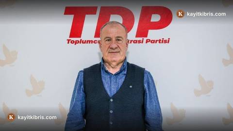 TDP Milletvekili Adayı Yaylalı: TDP'nin yokluğu Meclis'te hissedildi