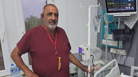TDP MYK üyesi Emiroğluları'ndan Sağlık Bakanlığı'na teşekkür