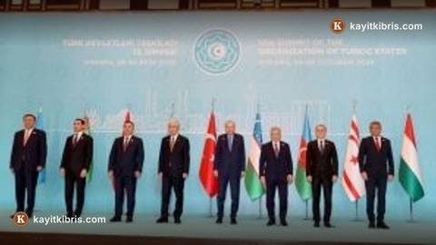 TDT Devlet Başkanları Konseyi 13'üncü Zirvesi Ankara'da başladı