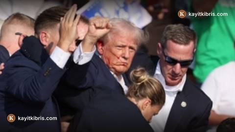 Trump'a suikast girişimindeki saldırganın önceki gün atış yaptığı ortaya çıktı